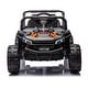 preview thumbnail 6 of 98, 24V Kids Ride-On Car with Bluetooth, Remote Control, Music, and Rear Storage Compartment