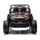 preview thumbnail 45 of 98, 24V Kids UTV Ride-On Car with Remote Control, Music, Storage, Four-Wheel Suspension, Ages 3+