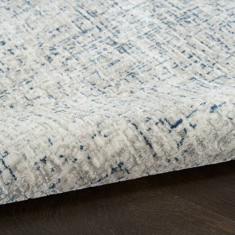 DKNY Grand Street Indoor only Abstract Area Rug