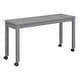 preview thumbnail 38 of 37, Modern Twin Size Loft Bed with Retractable Writing Desk and 4 Drawers and Lateral Portable Desk and Shelves
