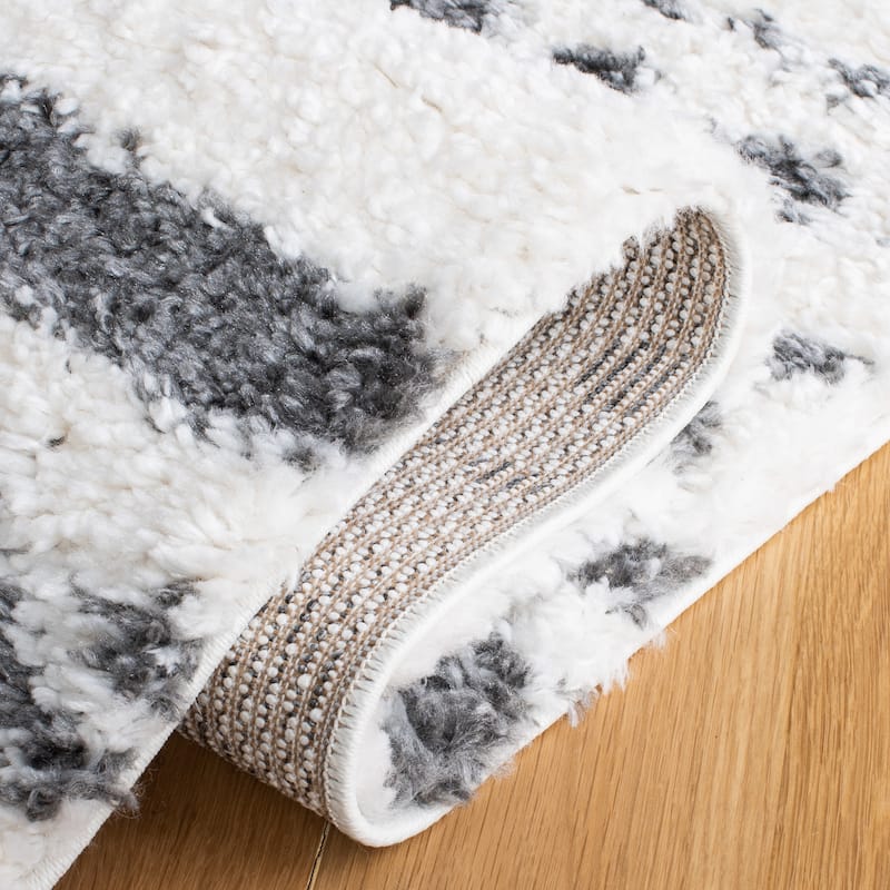 SAFAVIEH Parma Shag Philomene Rug