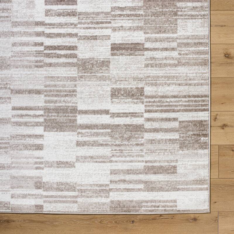 Livabliss Monte Carlo Modern Area Rug