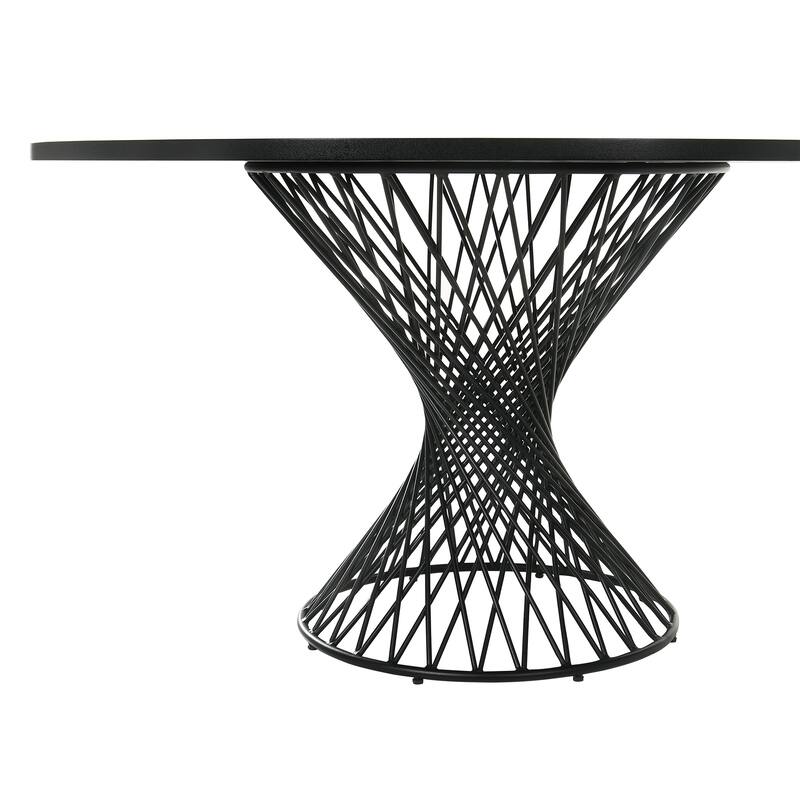 Cirque Jackie 5 Piece Dining Set