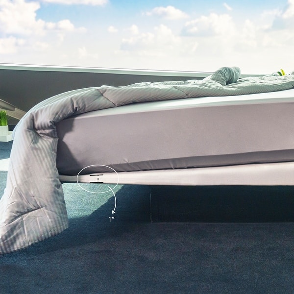 Avana Mattress Elevator Under Bed 7Inch Incline Foam Support Bed Bath & Beyond 20271335