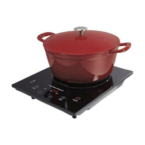 Shop Hamilton Beach 34102 Portable Induction Cooktop 10 Ships