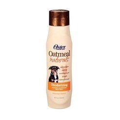 oster oatmeal cat shampoo