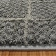preview thumbnail 36 of 43, Gertmenian Trevi Polyester High-Low Plush Neutral Modern Abstract Indoor Area Rug Collection
