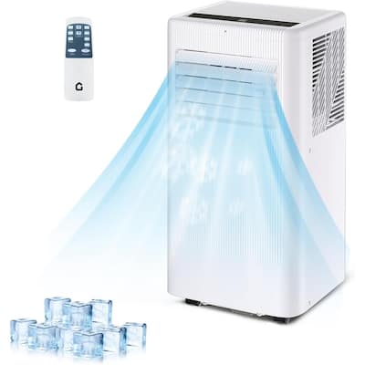 Portable Air Conditioner for Indoor Rooms, 3-In-1 AC Unit for Bedroom