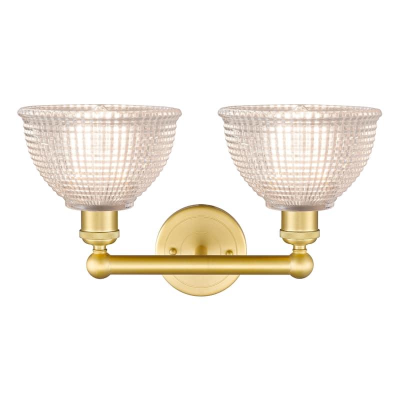 Innovations Lighting Endless Possibilities Edison - Arietta - 2 Light 17" Bath Vanity Light