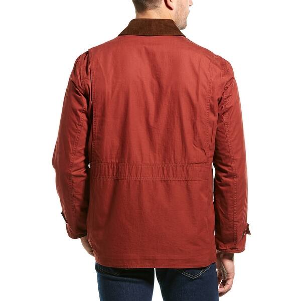 Shop J Crew Always Heritage Barn Jacket On Sale Overstock