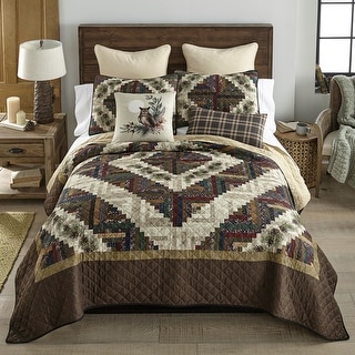 Donna Sharp Whitley 3PC Quilt Set