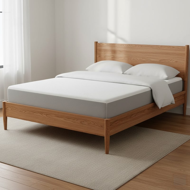 10-Inch Medium Firmness Memory Foam Mattress