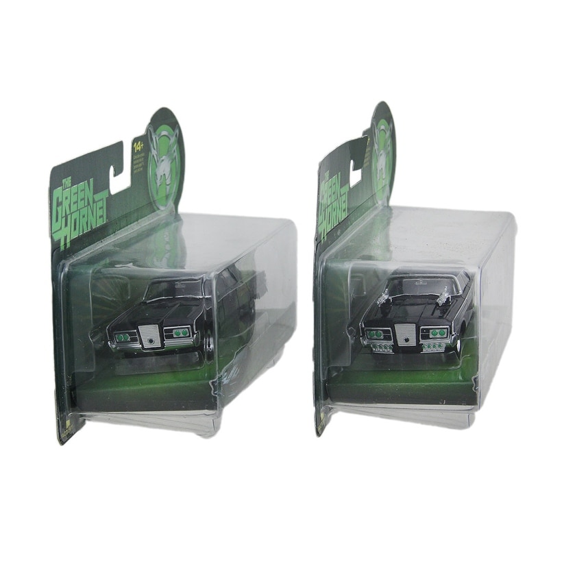 green hornet diecast