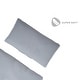 preview thumbnail 4 of 4, hauck High Chair Pad Deluxe Cushion for Alpha+ and Beta+ Wooden Highchair, Grey - 0.66