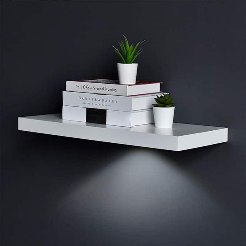 Floating Shelf - 9.2"D x 24"W x 1.5"H