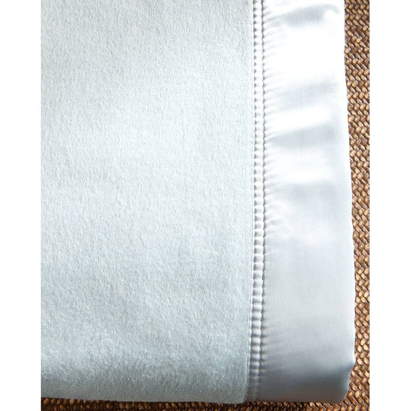 Plaza Collection Pure Silk Throw and Blanket