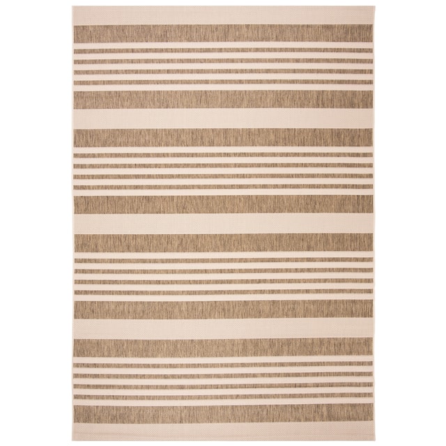 SAFAVIEH Courtyard Charmaine Indoor/ Outdoor Waterproof Area Rug