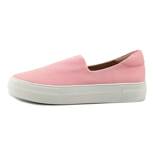 vince pink sneakers