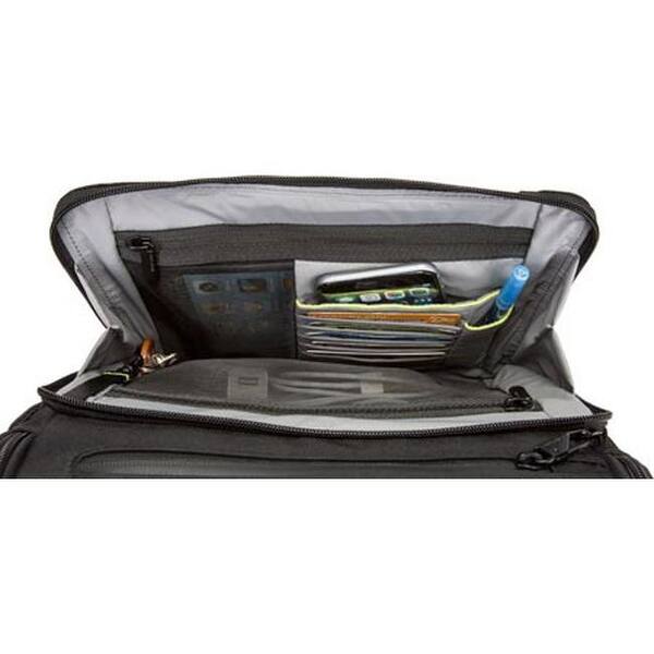 Travelon Anti-Theft Urban N//s Tablet Messenger Bag Black One Size