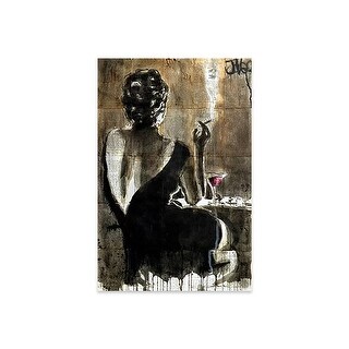 Acrylglasbild 'Clockwork Orange' Von Loui Jover – 40x60 Cm, Hochglänzend, Inkl. Wandhalterung