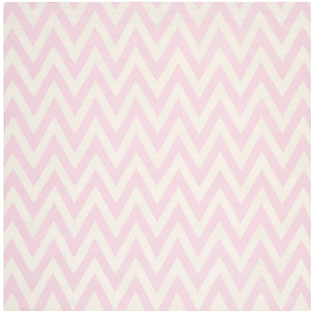 SAFAVIEH Handmade Flatweave Dhurries Naira Modern Wool Rug