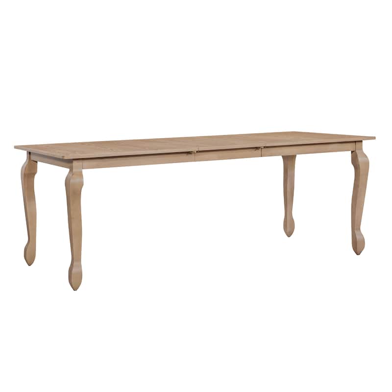 Christopher Knight Home - Aubrietta Expandable Dining Table