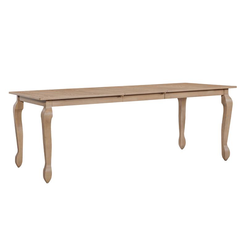 Christopher Knight Home - Aubrietta Expandable Wood Dining Table