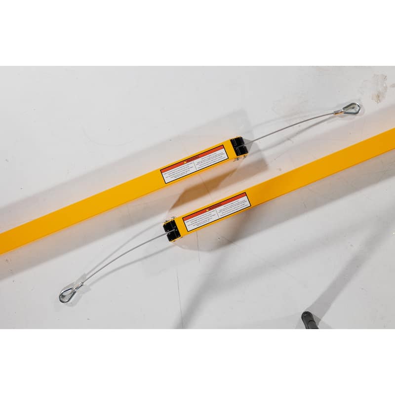 Tailgate Utility Trailer Gate Liftgate Ramp Lift 2 Sided Lift Assist System Fit for Trailers Tailgate and Ramp New Upgrades