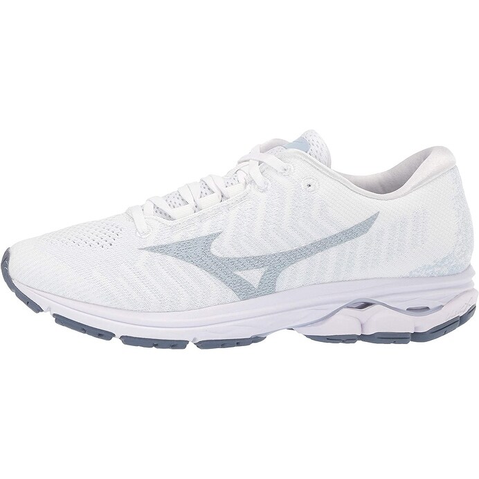 mizuno women's wave rider 23 waveknit running shoe