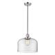 Option Polished Nickel / Clear