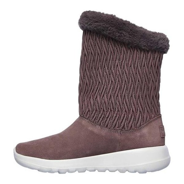 skechers snow bunny boots