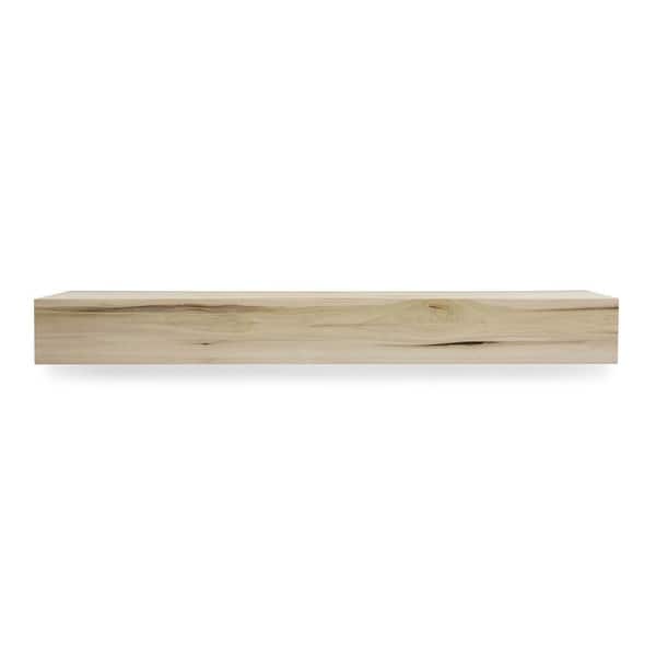 Shop Modern Farmhouse Fireplace Mantel Shelf Overstock 21652584