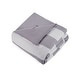 preview thumbnail 5 of 3, Urban Playground Lavelle Gray/White Comforter Set