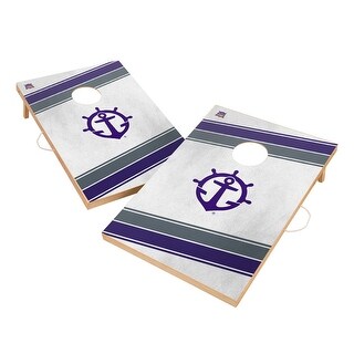 Portland Pilots Regulation 2x4 Cornhole Set