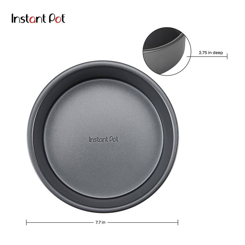 Instant Pot Official Round Cake Pan