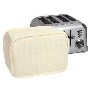 RITZ Solid Four-Slice Toaster Cover, Appliance Not Included