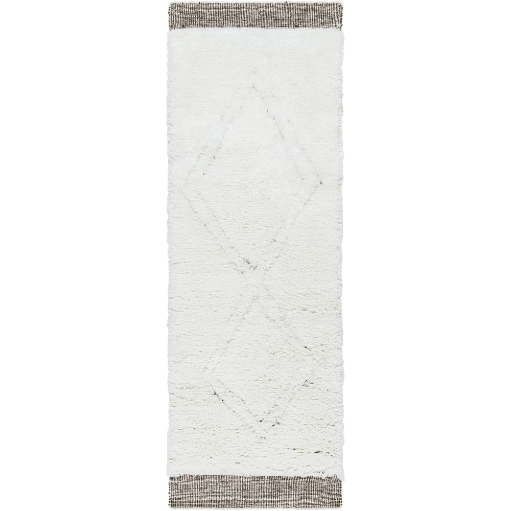 Foy Country Border Area Rug