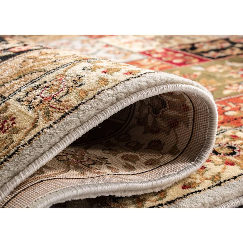 SAFAVIEH Lyndhurst Mitzi Traditional Oriental Rug