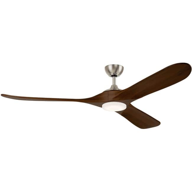 Kichler 310570 Mylo 70" 3 Blade Indoor / Outdoor Ceiling Fan - Painted Brushed Nickel