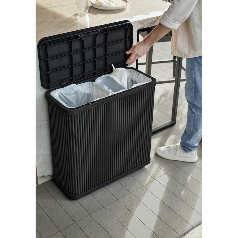 Veradek Tambour Waste Bin