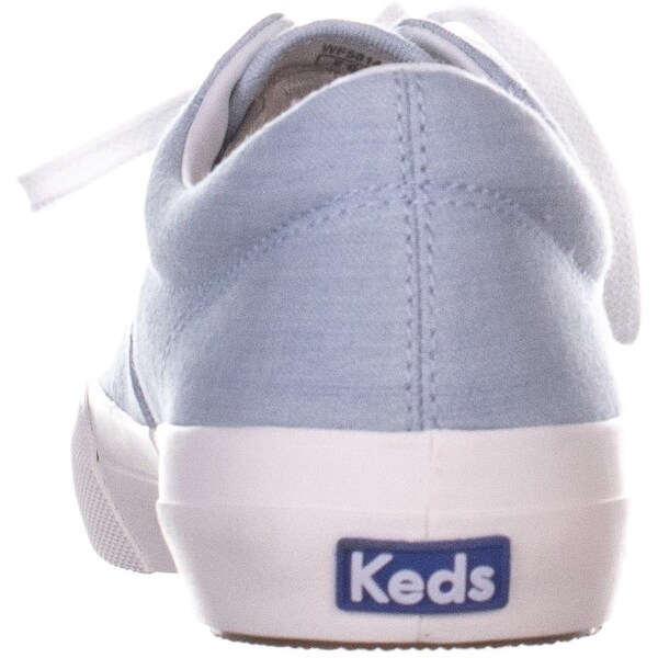 keds coursa chambray