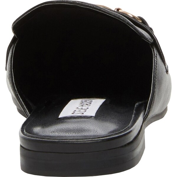 steve madden slide loafers