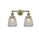 Option Antique Brass / Clear