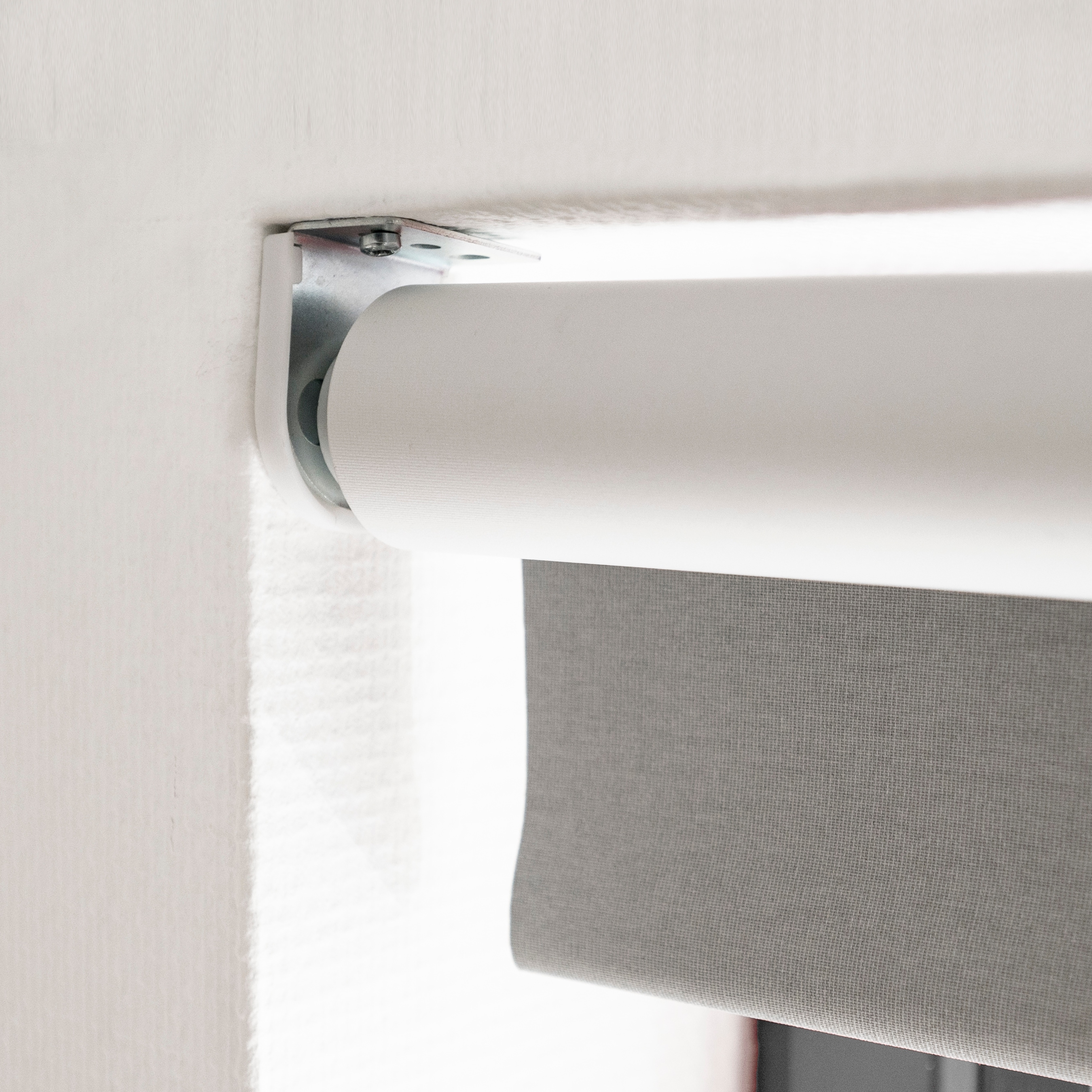 Black Light Filtering Roller Shade Cordless 74 in. L Custom Widths Available On Sale Bed Bath Beyond 36878923