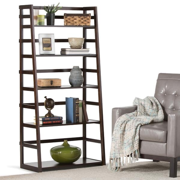 Modern Staggered Shelf - Large (63)