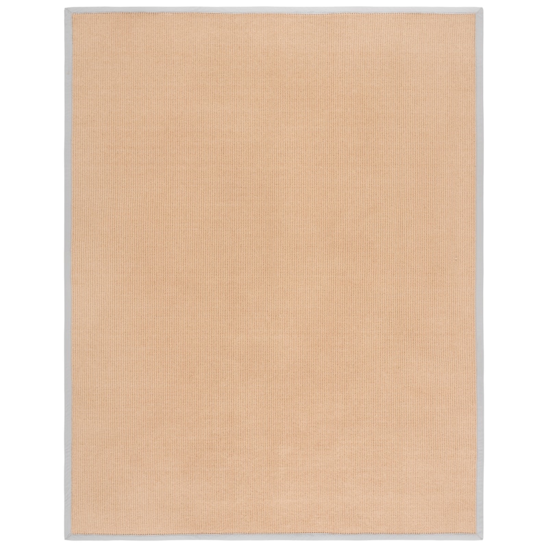 SAFAVIEH Napa Faux Sisal Anique Washable Indoor/Outdoor Rug - Weather Resistant & Easy Cleaning