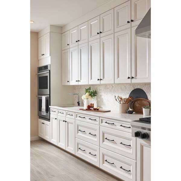 Shop Top Knobs Tk1002 Kent 3 3 4 Center To Center Handle Cabinet