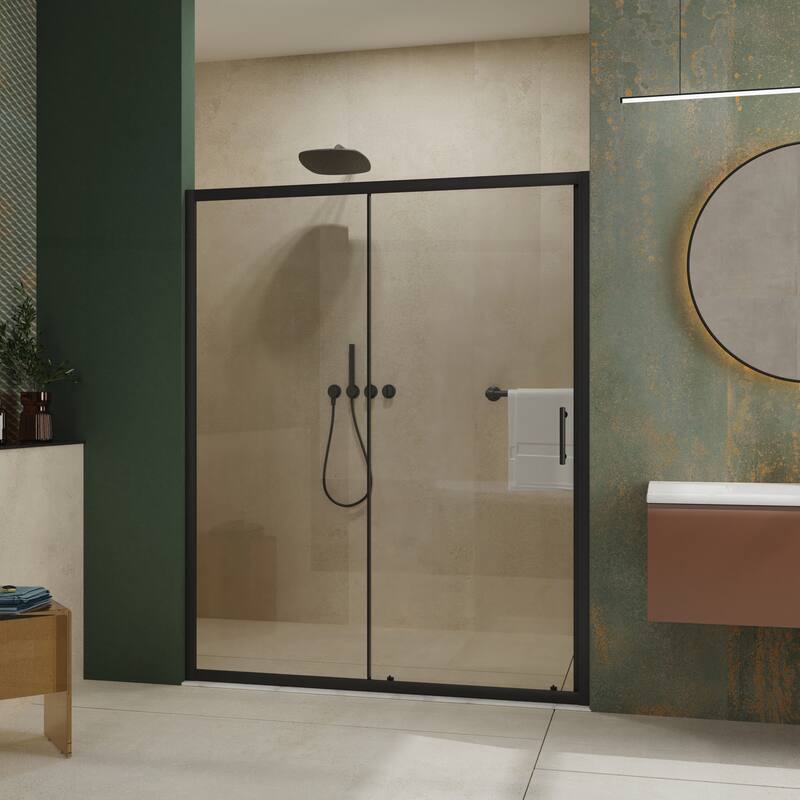 Premium Shower Door with Advanced Features for Ultimate Bathroom Experience