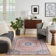 preview thumbnail 15 of 35, Nourison Fulton Indoor only Persian Area Rug