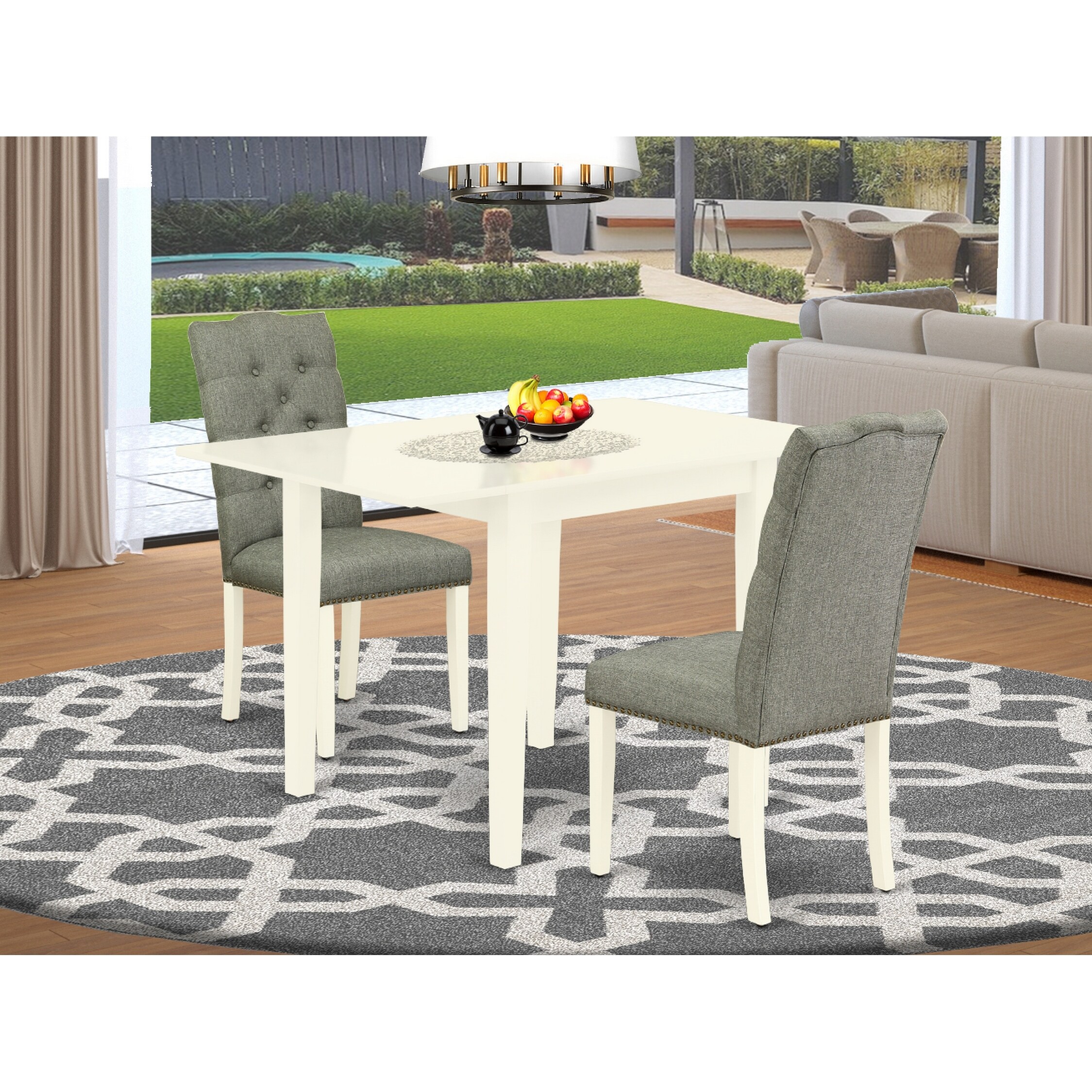 3 pc deals dinette set